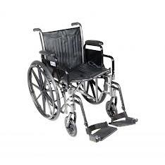 Geriatric Medical | WHEELCHAIR SILVER SPORT 2 16